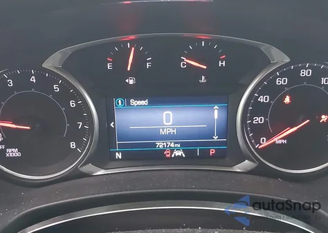 2020 GMC Terrain Awd Sle z USA, uszkodzony, nr VIN 3GKALTEV4LL287145